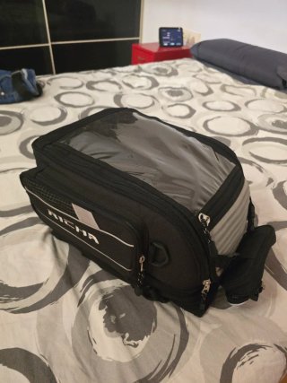 Mochila modular sobre depósito Richa