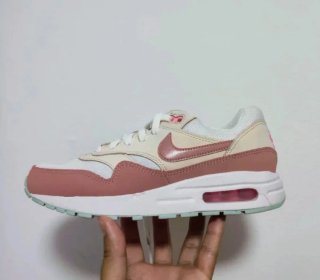 T38 Nike Blancas Rosas