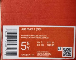 T38 Nike Blancas Rosas
