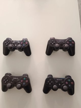 Consola PlayStation 3 (PS3) Negra