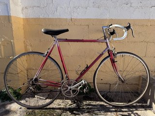 Bicicletas antiguas para coleccionistas