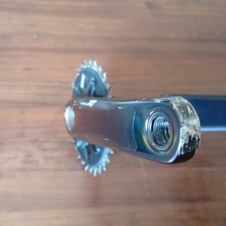 Bielas Shimano XT
