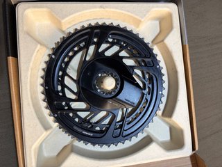 Platos SRAM Red