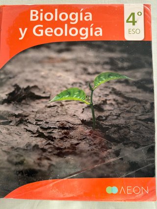 Biología y Geología, 4º ESO