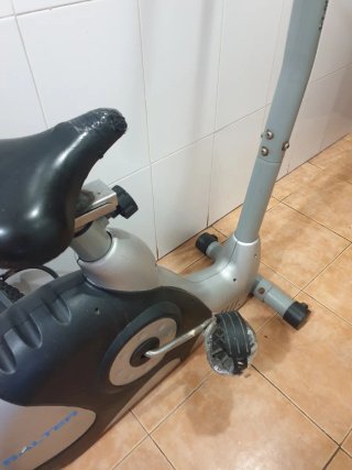 Bicicleta Estática PT-0091