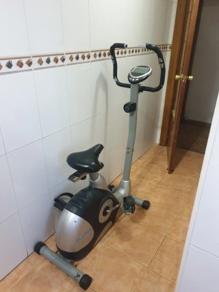 Bicicleta Estática PT-0091