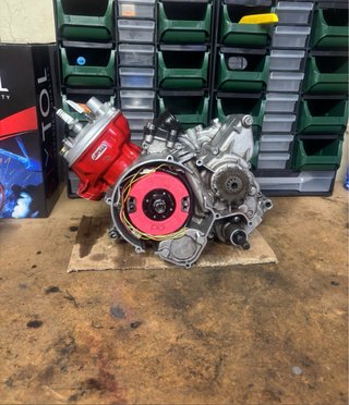 Motor 80 Airsal Xtrem