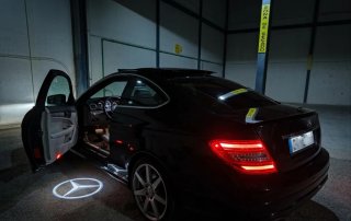 Mercedes-Benz Clase C 2012
