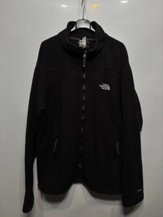 Forro polar The North Face negro