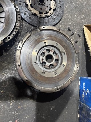 Embrague SACHS para Seat León FR ARL