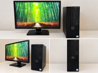 Ordenador Sobremesa Dell OptiPlex 3050
