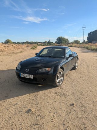 Mazda MX-5 2007
