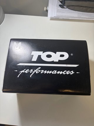 Top negro 70cc Minarelli Horizontal LC