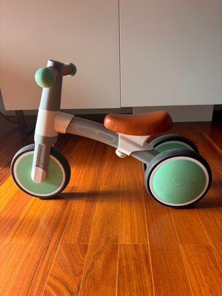 Triciclo Hape 3 Ruedas