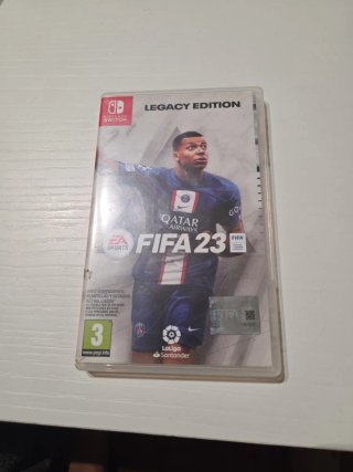 FIFA 23 Legacy Edition (Nintendo Switch)