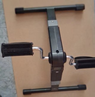Bicicleta Estática Nueva Caja