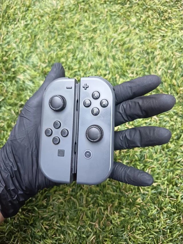 ORIGINALI Joy-Con Nintendo Switch neri