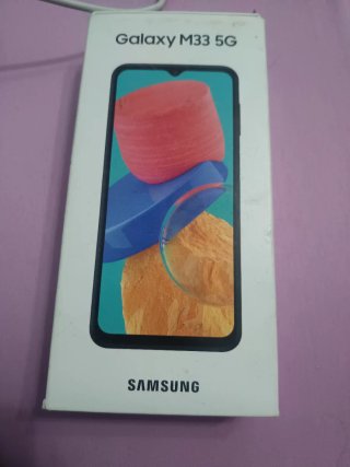 Samsung Galaxy M33 5G
