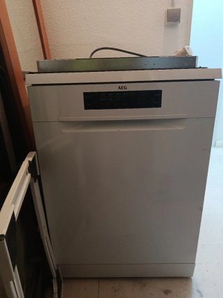 Lavavajillas AEG 6000 SatelliteClean