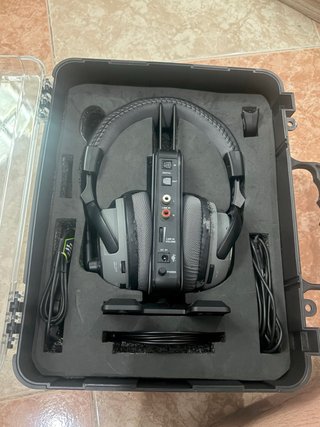 Auriculares Turtle Beach Ear Force Delta MW3