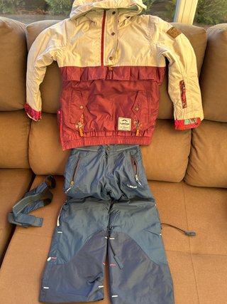Traje de Nieve para Niña Wedze (Decathlon)