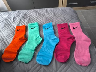 Calcetines Nike Talla Única Colores Surtidos