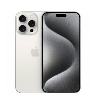 iPhone 15 Pro Max 256GB Blanco