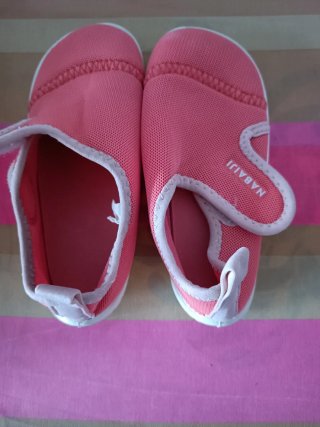 Zapatillas agua Nabaiji T26/27