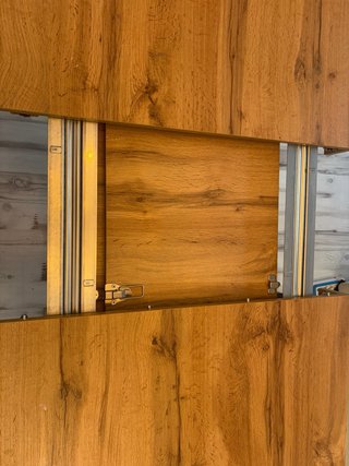 Mesa de Comedor Extensible de Madera