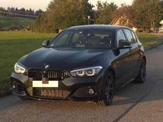 BMW 118i F20 LCI Shadow Edition Paquete M