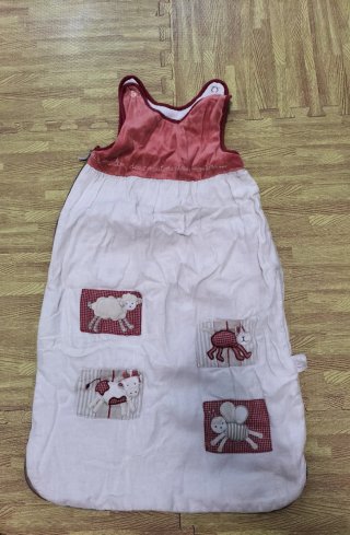 Sacos dormir bebé 18-36m Invierno  y verano