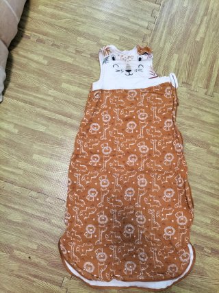 Sacos dormir bebé 18-36m Invierno  y verano