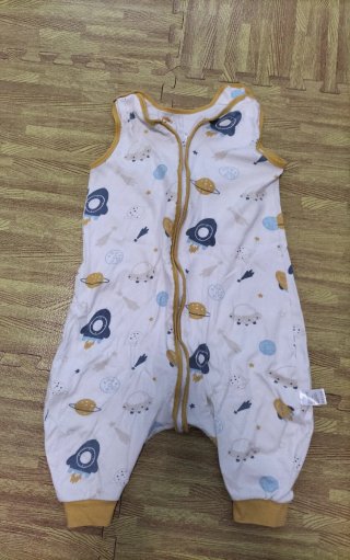 Sacos dormir bebé 18-36m Invierno  y verano