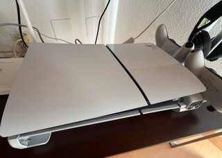 PS5 Slim Digital 1TB + 2 Mandos + Cascos
