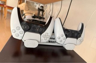 PS5 Slim Digital 1TB + 2 Mandos + Cascos