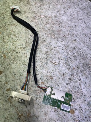 Lote Wi-Fi LGSBW41 + Módulo Joystick