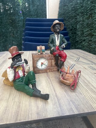 Lote 3 Piezas Vintage Reloj Shinfuku
