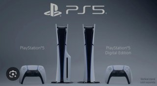 Cambio Metal Líquido PS5 Sony