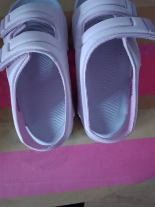 Chanclas piscina niña Talla 27