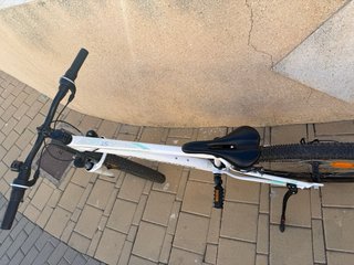 Bicicleta Rockrider 27,5 talla M