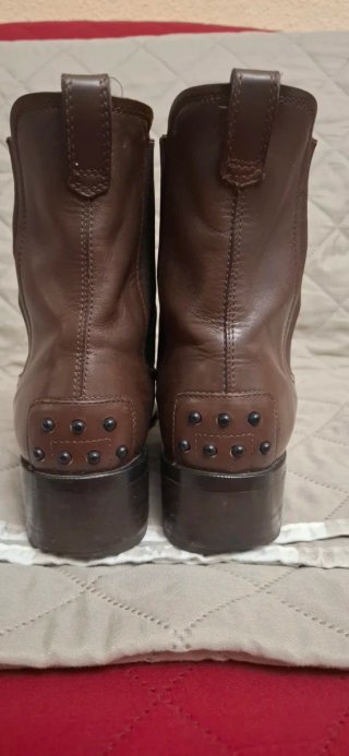 Botines Chelsea de Piel Tod's Originales T38