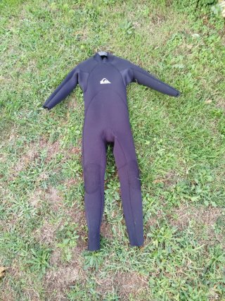 Quiksilver XS 4-3