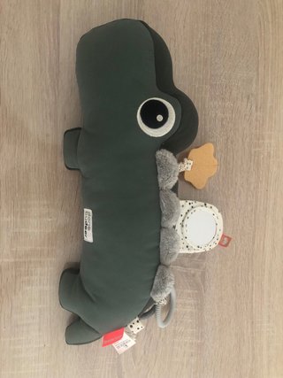 Brinquedo de Chão Croco Done by Deer