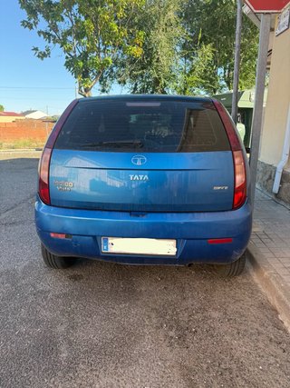 Tata Indica 2012