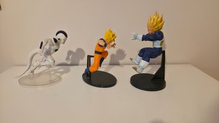 Pack 3 Figuras Dragon Ball