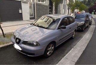 SEAT Ibiza 1.4