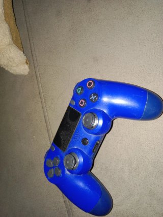Mando PlayStation 3 Azul