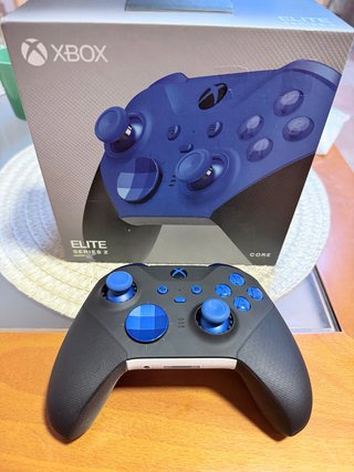 Mando Xbox Elite Series 2 Core