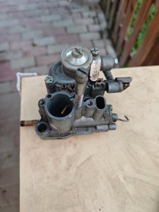 Carburatore Dell'Orto Spaco 20/20 per Vespa PX