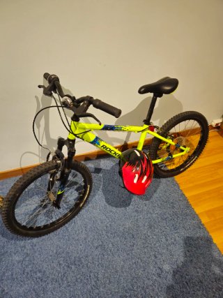 Bicicleta Infantil Rockrider